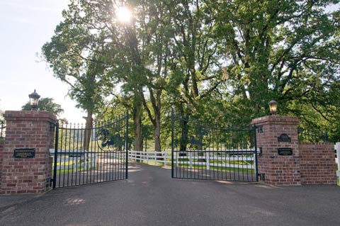 Arcuri Stables in Springfield, Oregon